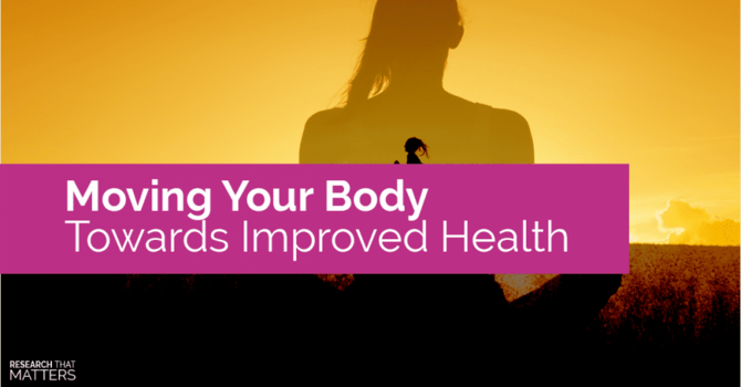 How Being Active Can Help Your Health image
