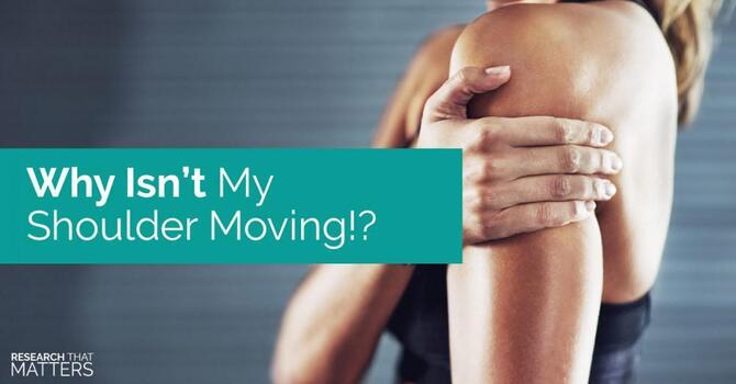 How can a Car Accident cause Shoulder Pain? image