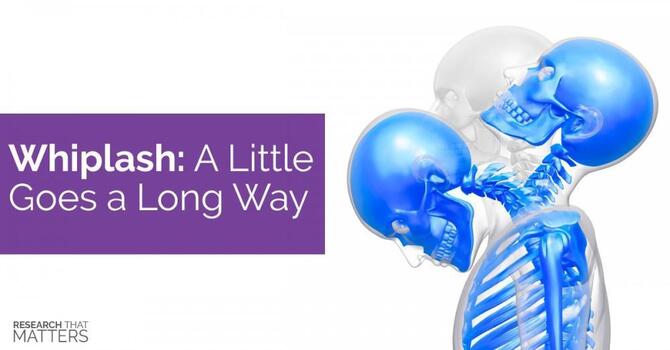 What is a Whiplash Injury? image