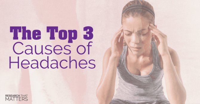 Common Causes of Headache image