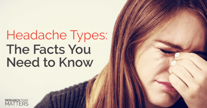 What Kind of Headache do You Have? image