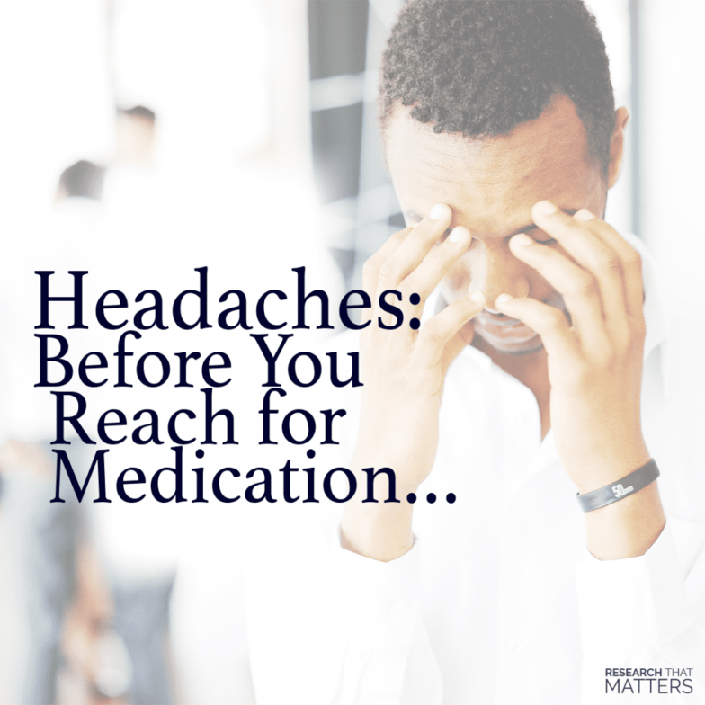 The Headache Epidemic