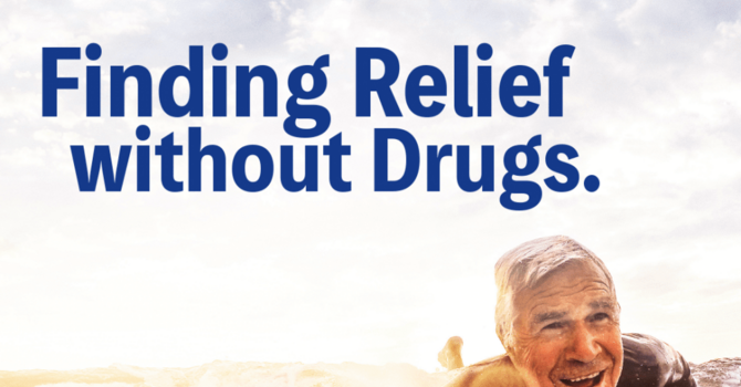 Relieving Pain without Drugs image
