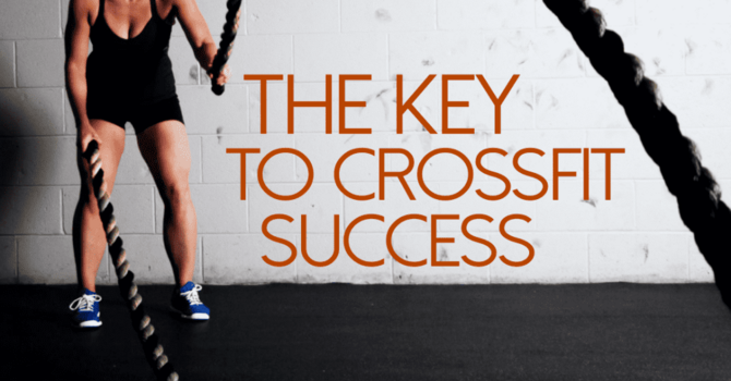 Keeping Free from Injury during Crossfit image