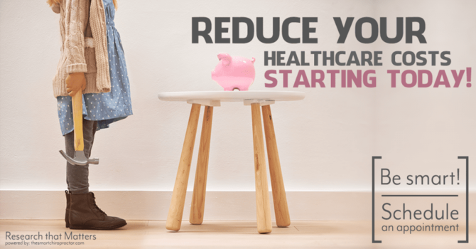 Reduce Your Healthcare Costs Starting Today! image