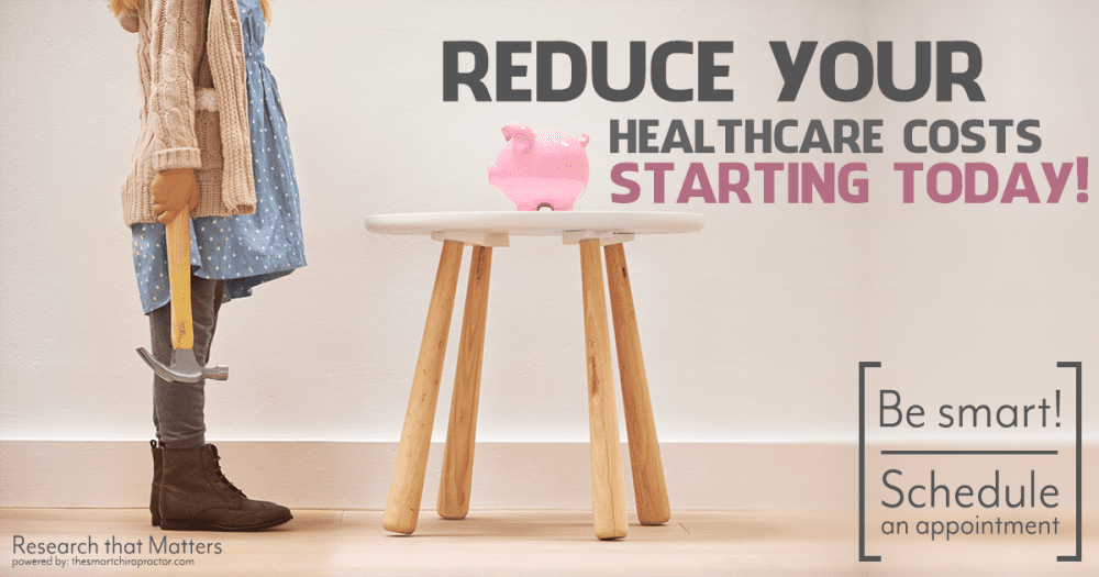 reduce your healthcare costs 