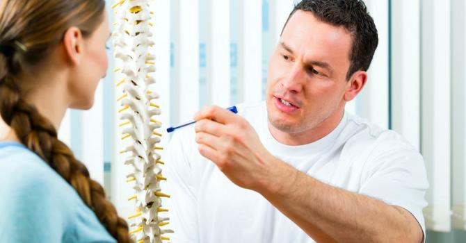 What Is Involved In Chiropractic Care? image