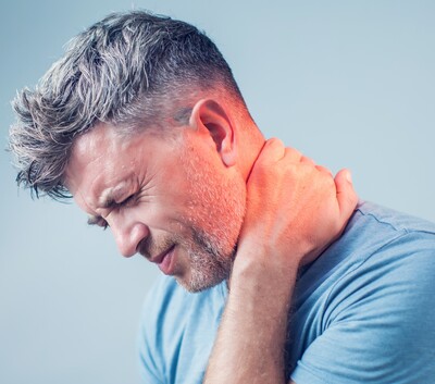 bad neck pain 