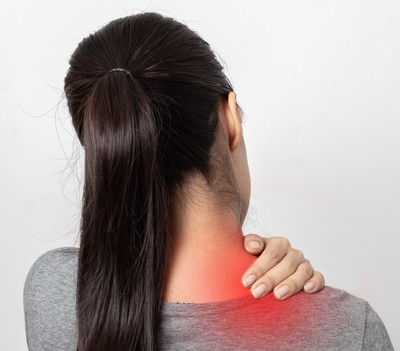 neck related pain 