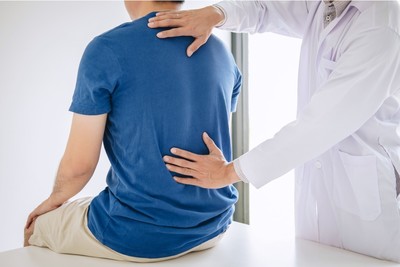 back pain exam 